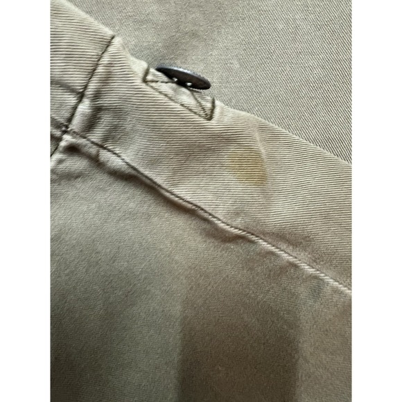 Polo Ralph Lauren Pants Mens 36x32 Paratrooper Military Polo 67 Cargo Baggy Wide - Picture 12 of 13